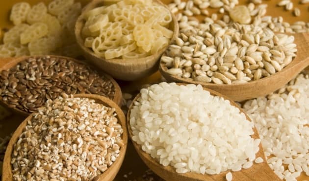 Top 5: Alimentos que queman grasa rápidamente