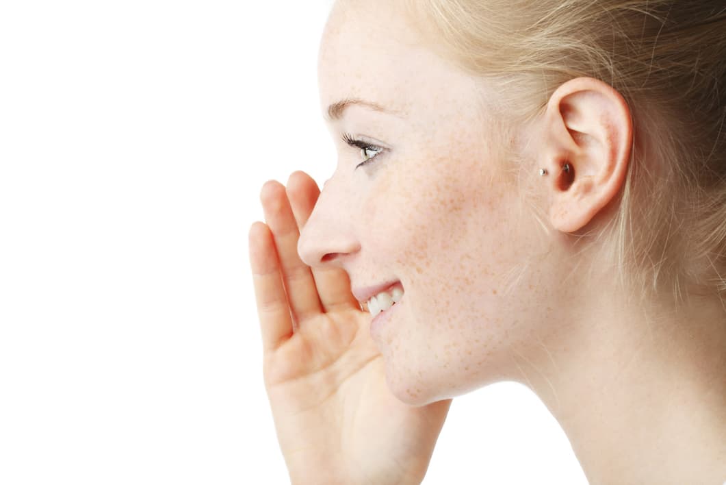 Cómo curar la afonía rápidamente