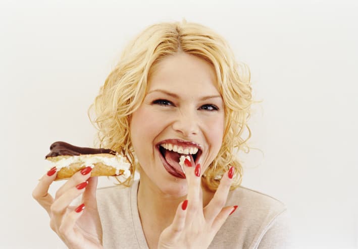 6 razones por las que necesitas al menos un día sin dieta 