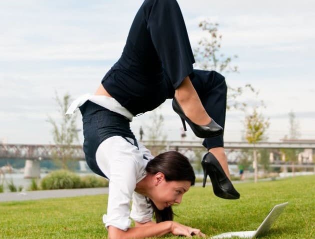 Ejercicios para mejorar la flexibilidad