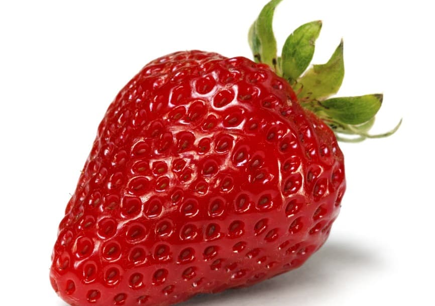 Top 5 frutas con vitamina C