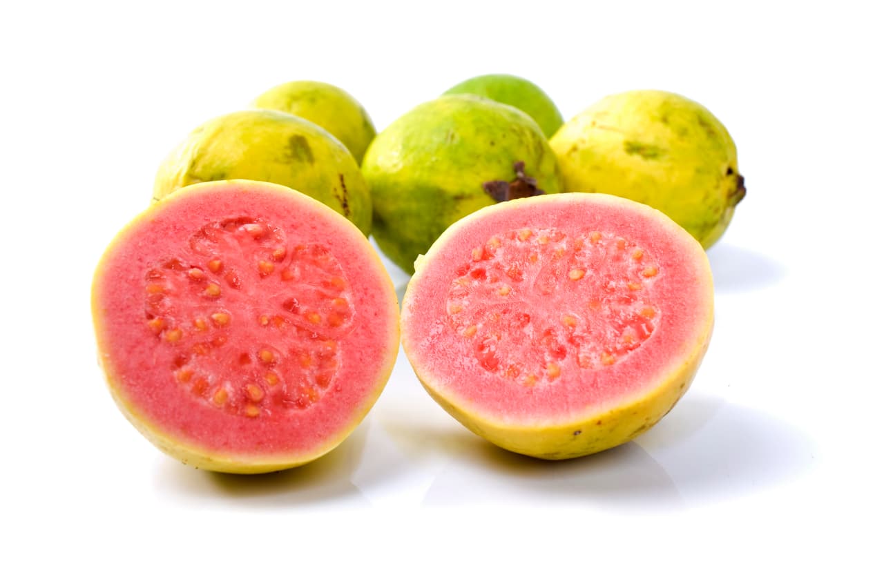 La guayaba: una fruta exótica que deberías probar