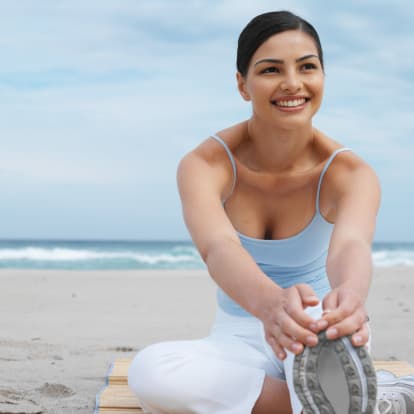 Lo que no se debe hacer antes de ejercitarse