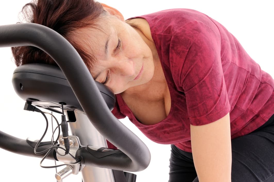 5 errores que estás cometiendo en la elíptica