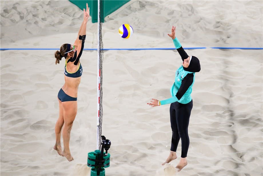 Esta fotografía de los Juegos Olímpicos recorrió el mundo y al verla entenderás el porqué