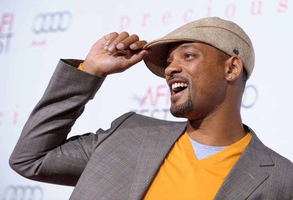 Will Smith haciendo bungee jumping para vencer su miedo es lo más motivador que verás