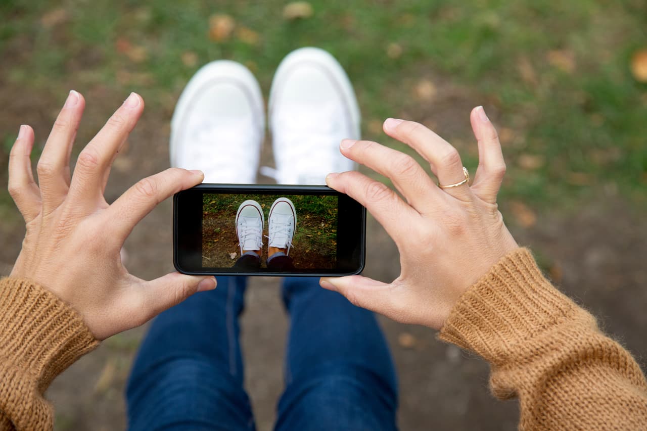 Estas señales demuestran que estás en una RELACIÓN… con tus zapatos