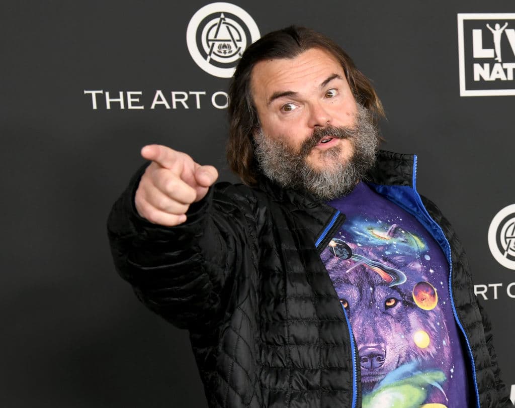 Jack Black se prepara para entrar al MCU: míralo como Thor (video)