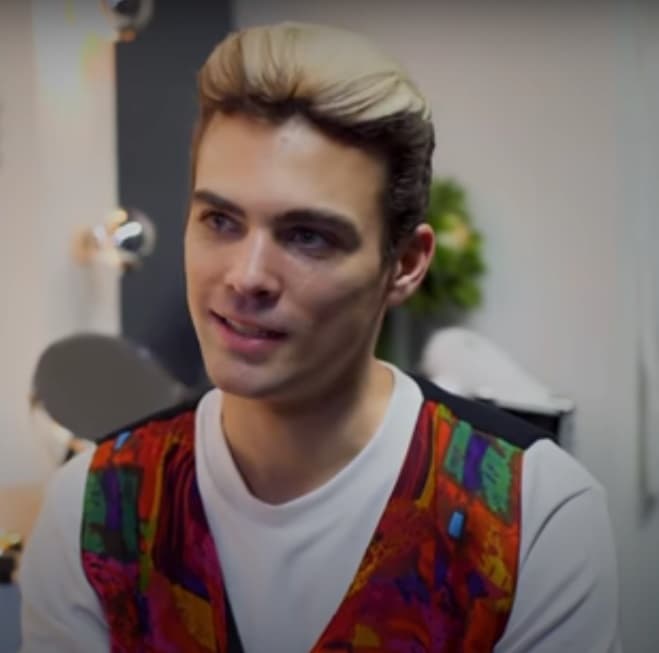 La rivalidad entre Luis Mi y Cristian Castro fue más intensa que en la serie: la historia