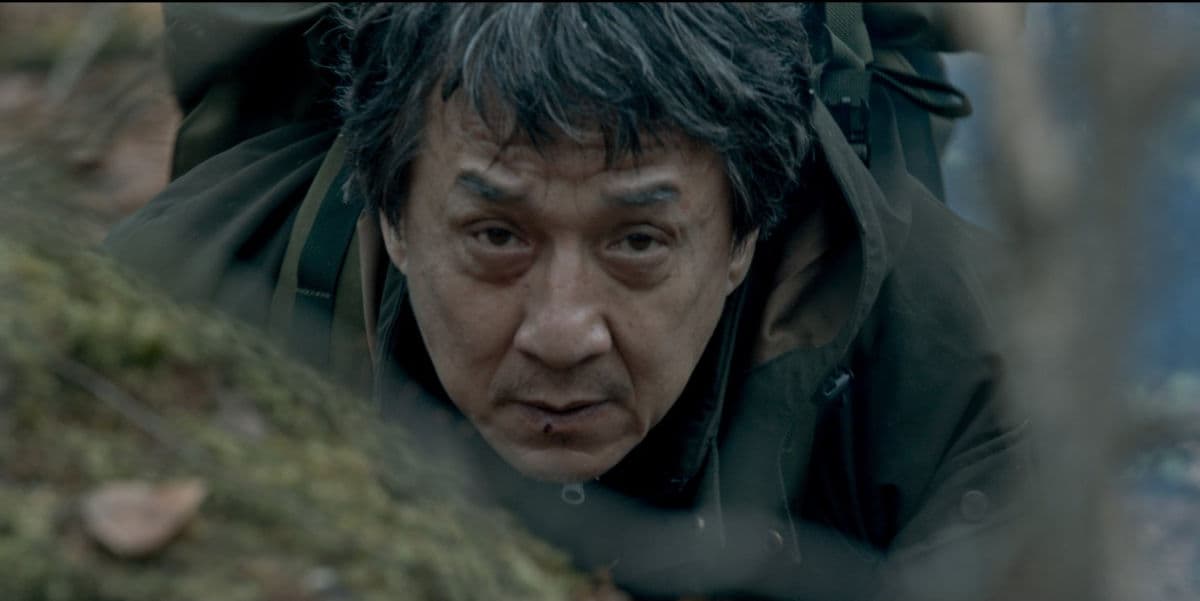 Jackie Chan quiere el Oscar a mejor actor