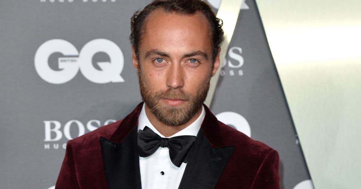 El guapo hermano de Kate Middleton usó un anillo casi idéntico al de ella para comprometerse