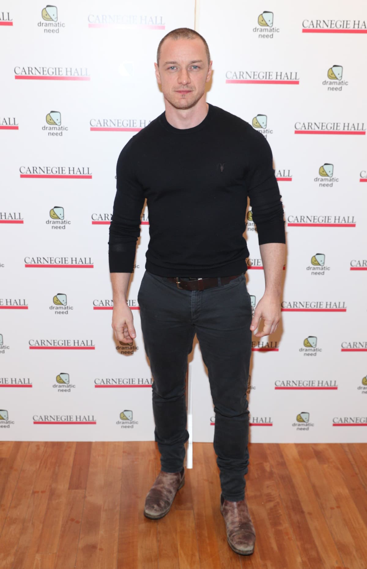 ¡Upgrade sexy! Así se ve hoy el actor del profesor X para su nuevo papel