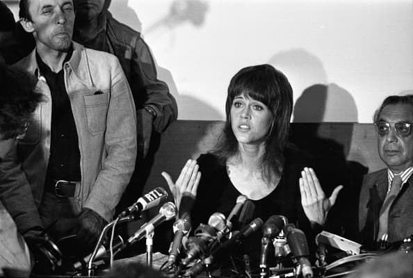 Viernes de cárcel: La tradición que Jane Fonda quiere crear para protestar contra el cambio climático