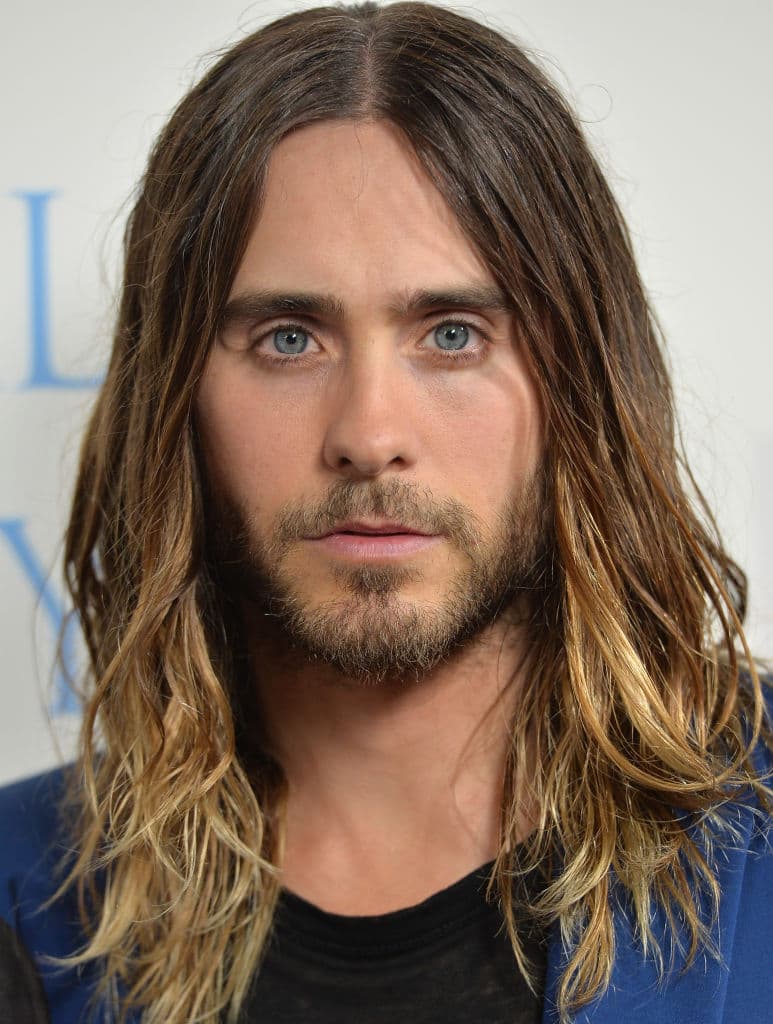 Jared Leto está irreconocible: se transformó completamente para 'House of Gucci'