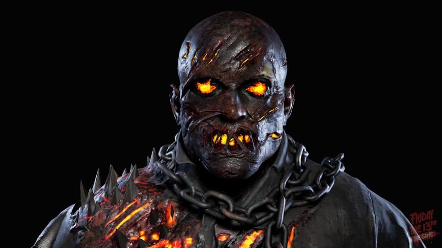 Jason llegó desde tu pesadillas para el nuevo juego de Friday the 13th