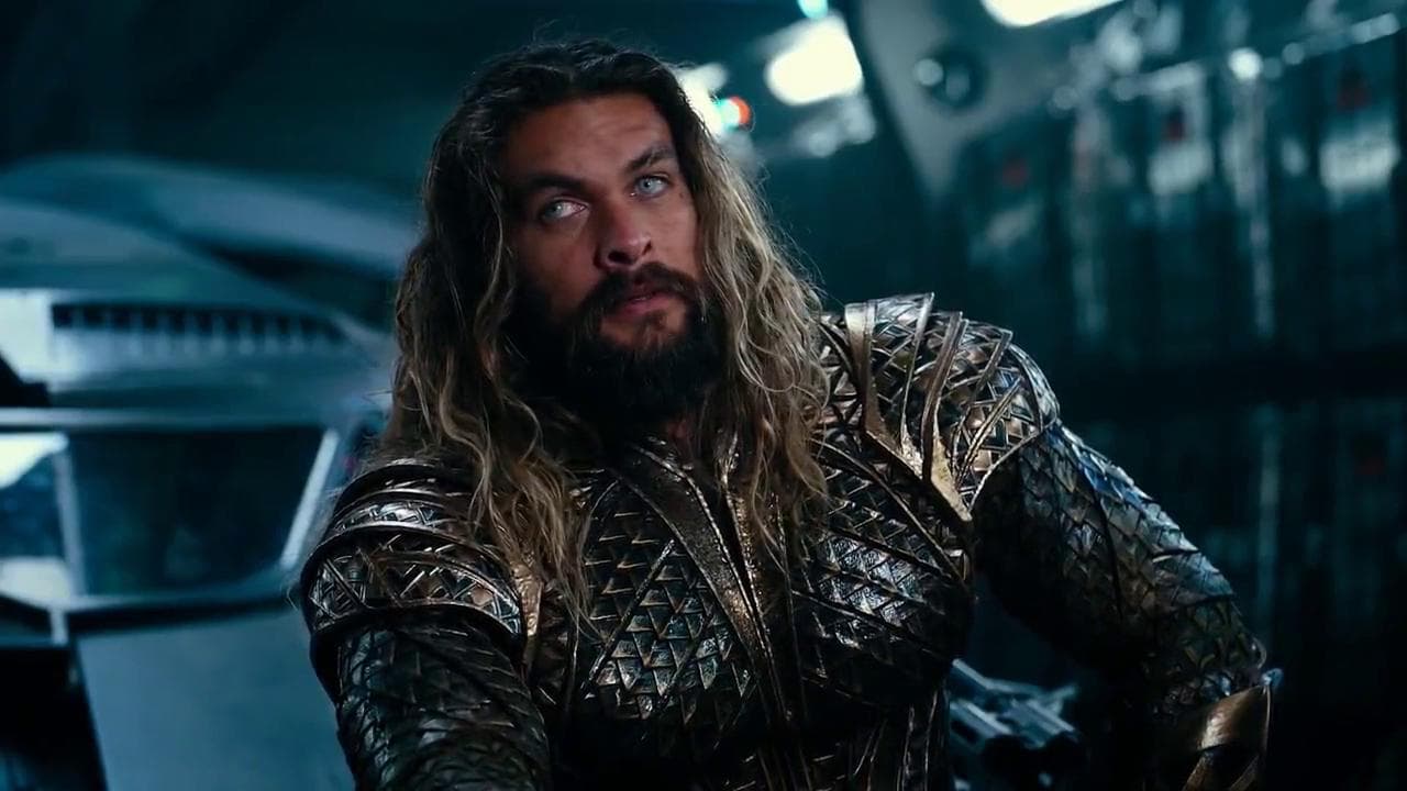 Llegan las primeras reacciones de Aquaman y parece que estamos ante el mayor éxito de DC