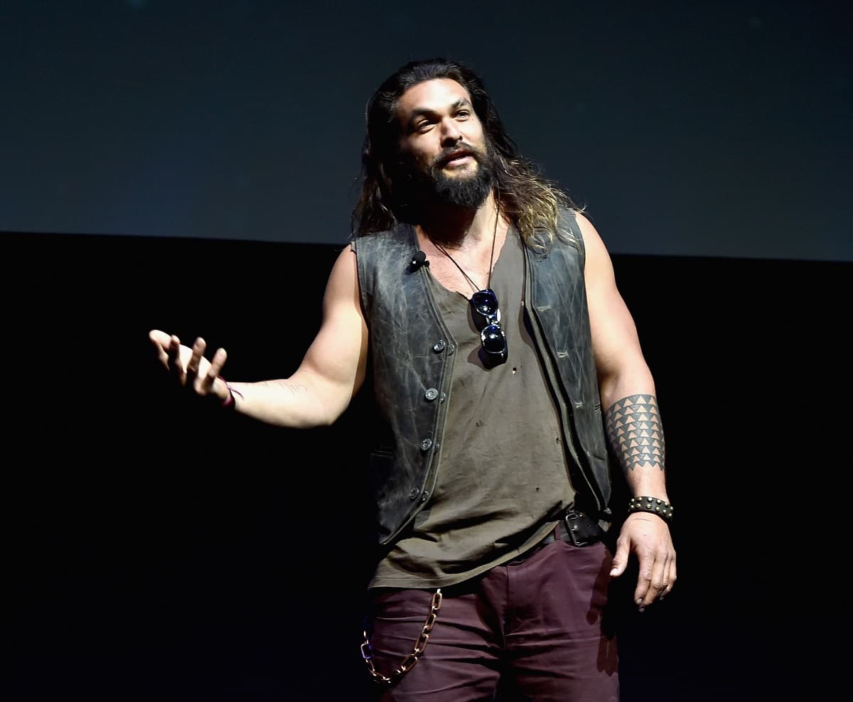 Jason Momoa se reunió con los hermanos Russo para interpretar a un villano del MCU
