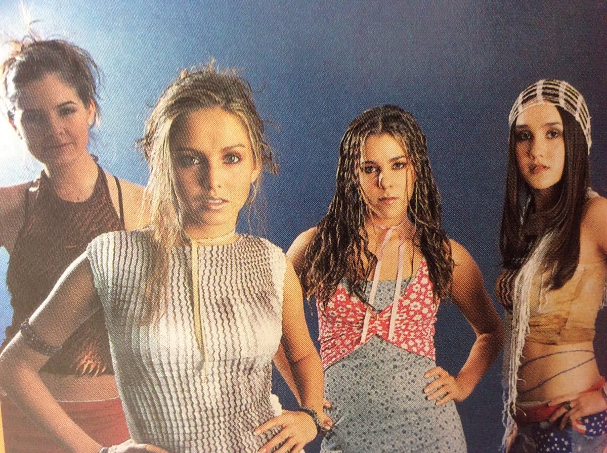 ¿Qué fue de las integrantes del grupo Jeans? Así lucen en la actualidad