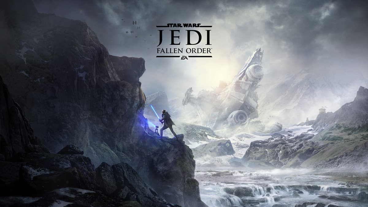 El nuevo juego de Star Wars 'Jedi Fallen Order' tiene esta importante diferencia que muchos amarán