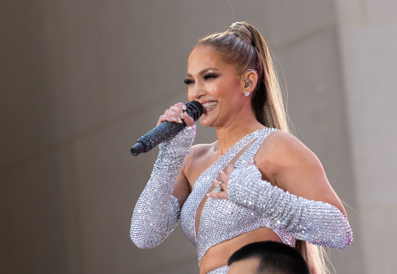 La hija de J.Lo canta igual (o más) increíble que su mamá: ¡no podrás creer lo que escuchas!