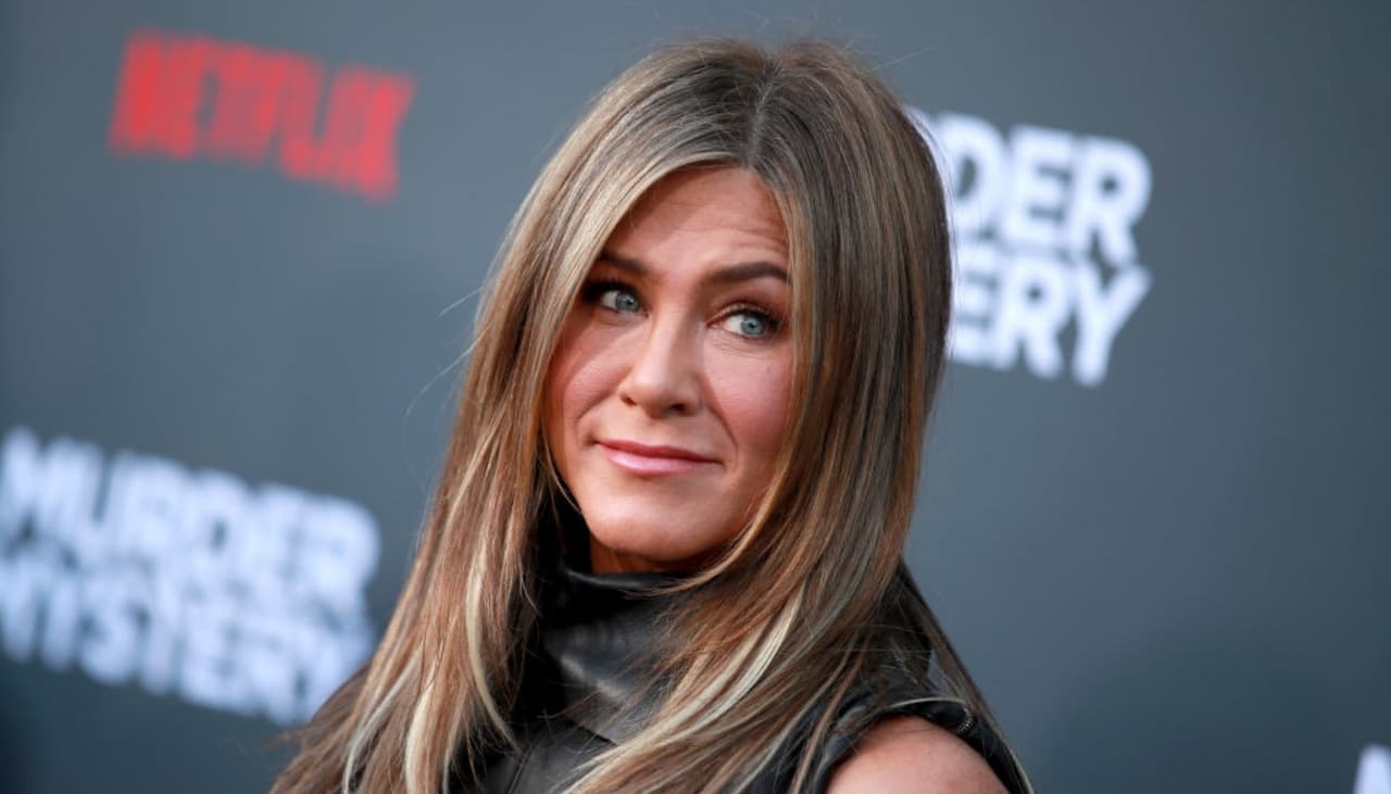 Jennifer Aniston le vuelve a hablar a su ex en pleno distanciamiento social