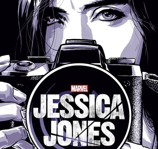 Girl Power 2.0! Jessica Jones vuelve en el día perfecto 