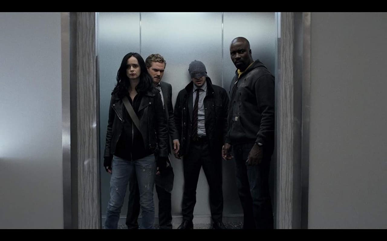 Jessica Jones podría aparecer en el MCU y no sería en una serie