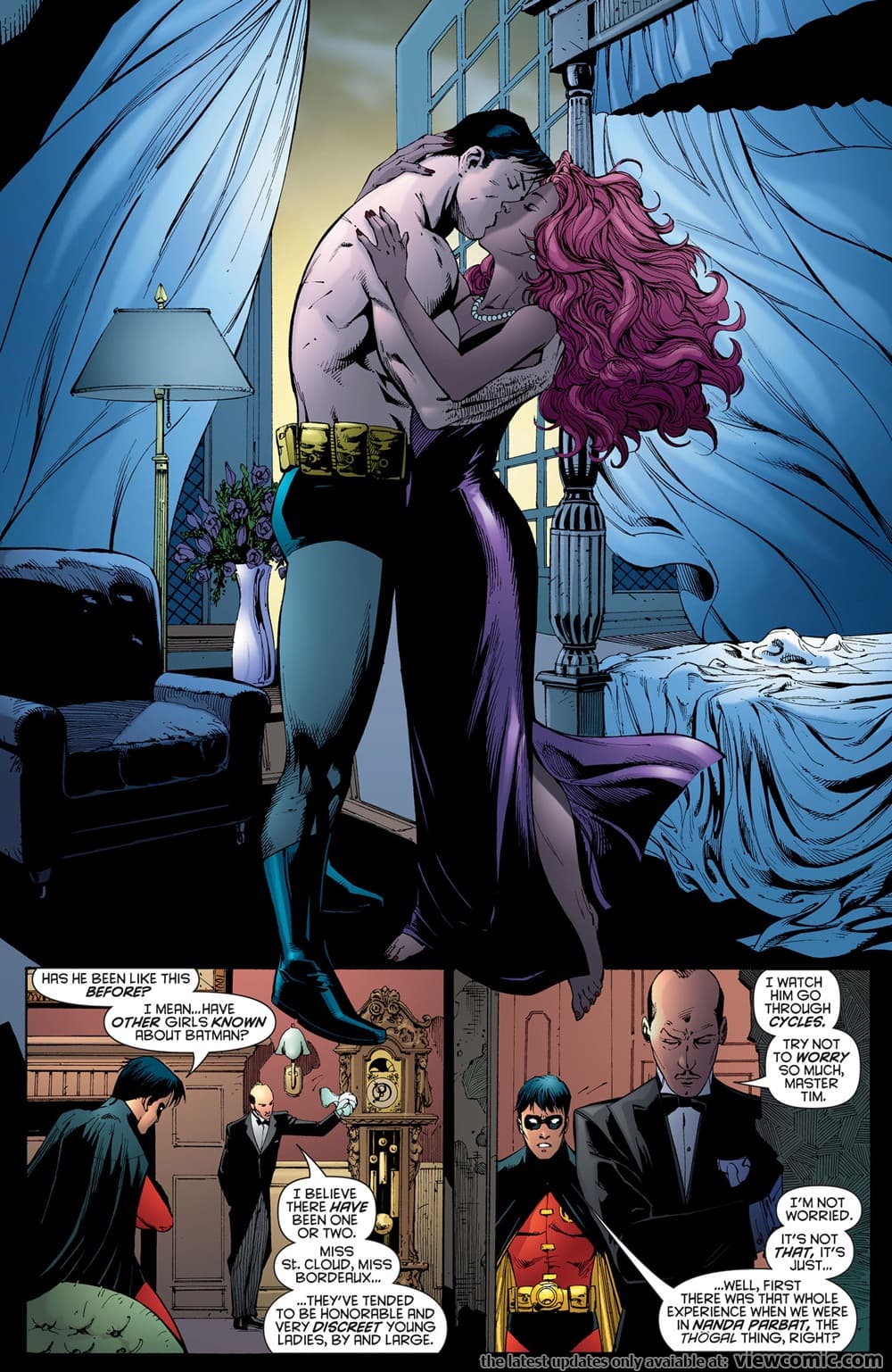 A Batman le han roto el corazón muchas veces: 5 mujeres que lo dejaron llorando