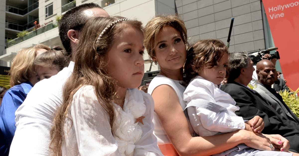 J.Lo reencarnó en su hija, así se ve el brillante futuro de Emme Anthony en 10 fotos