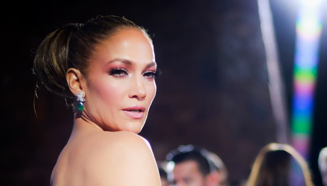 JLo bailó merengue con su ex novio, pero fue por una buena causa que todos agradecemos
