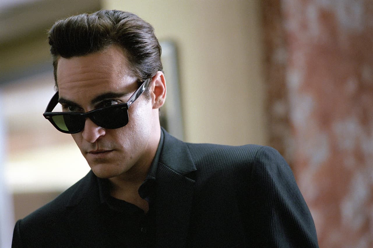 Los mejores papeles de Joaquin Phoenix 