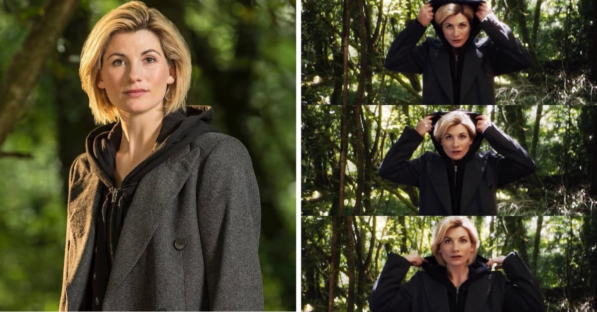 El descontento con la versión femenina de Doctor Who es un invento de la prensa, según Steven Moffat