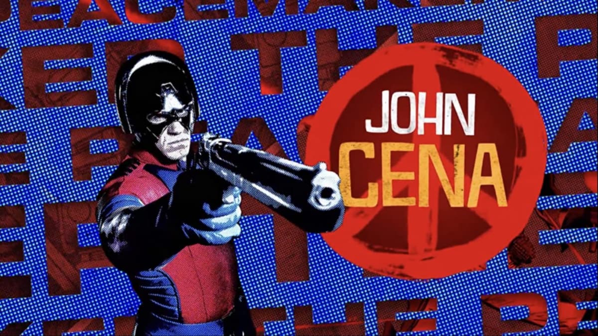 John Cena será el protagonista de una nueva serie de DC Comics