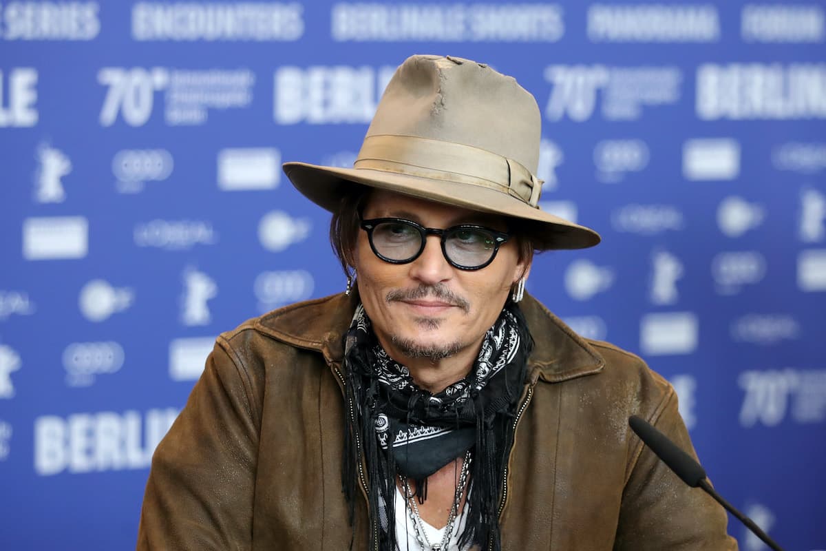 El hijo de Johnny Depp es igualito al actor cuando tenía su edad y hay fotos que lo prueban
