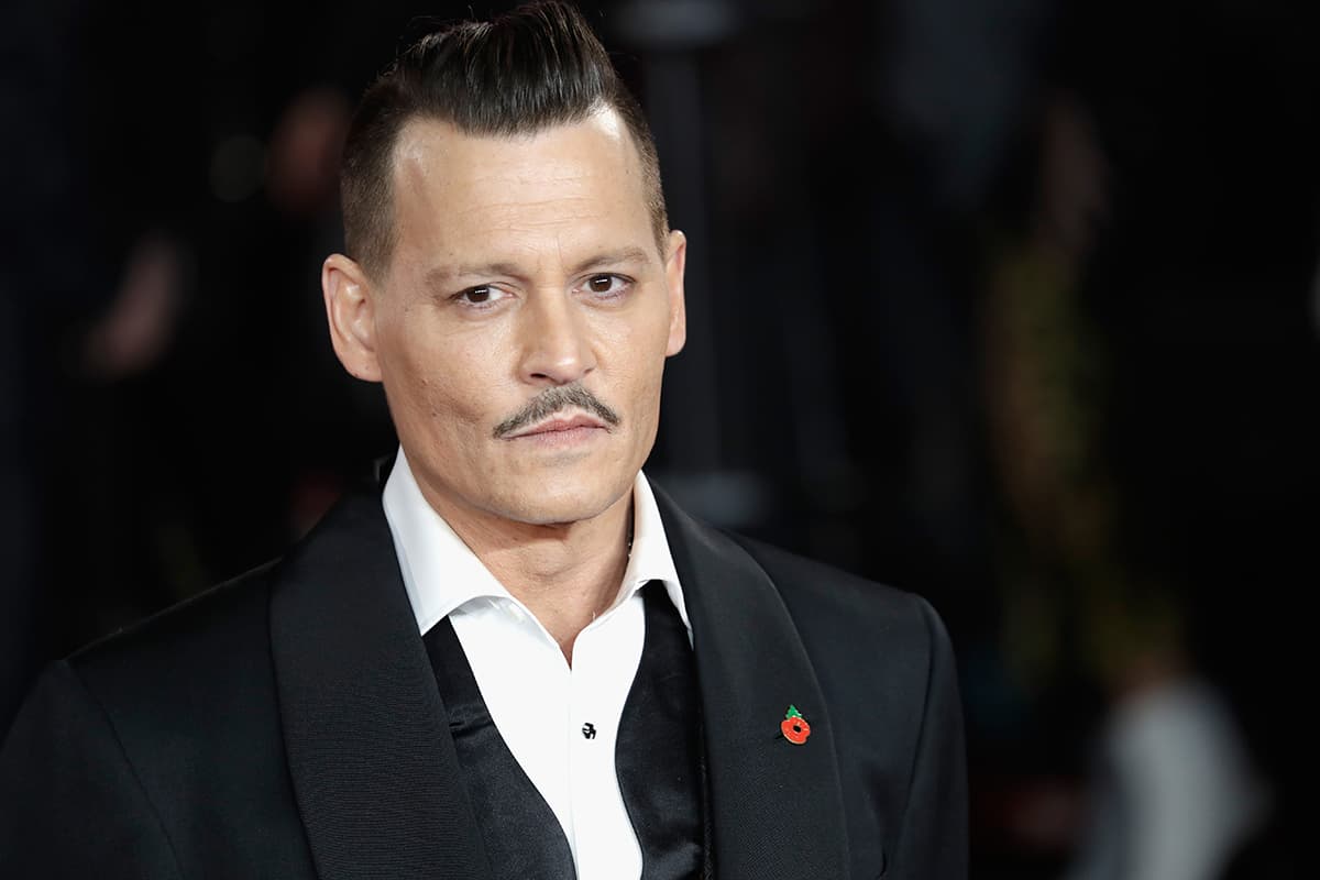 La nueva controversia de Johnny Depp: se oponen al premio que honrará su carrera