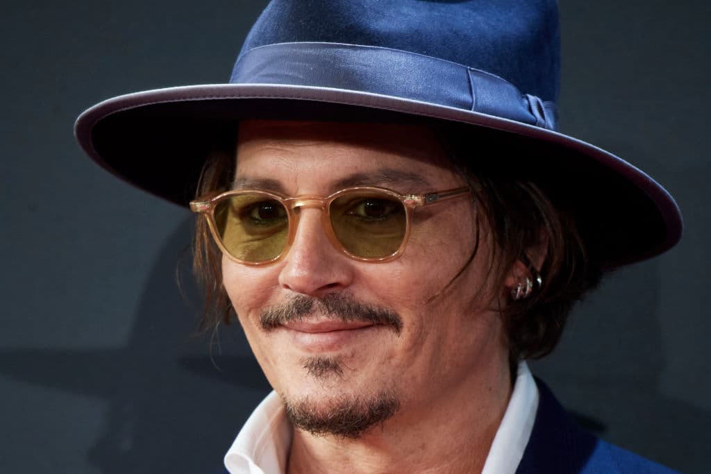 Johnny Depp no está tan hundido como sus haters dicen: regresó más fuerte y guapo que nunca