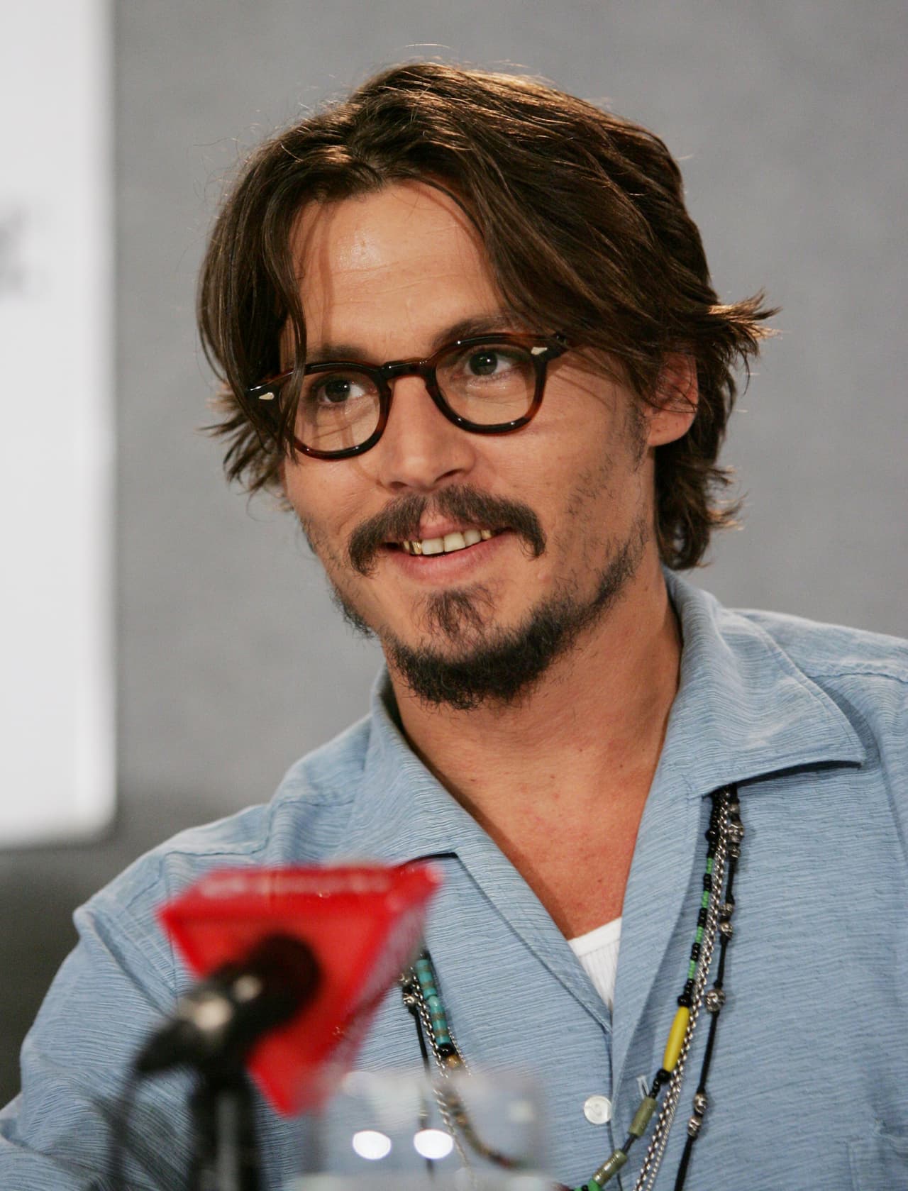 Johnny Depp regresó a Instagram con... ¿una indirecta para Amber Heard? 