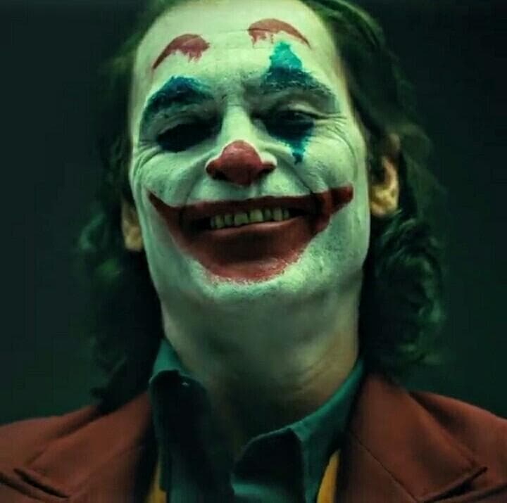 ¡Joaquin Phoenix te dará escalofríos en esta nueva imagen del Joker!