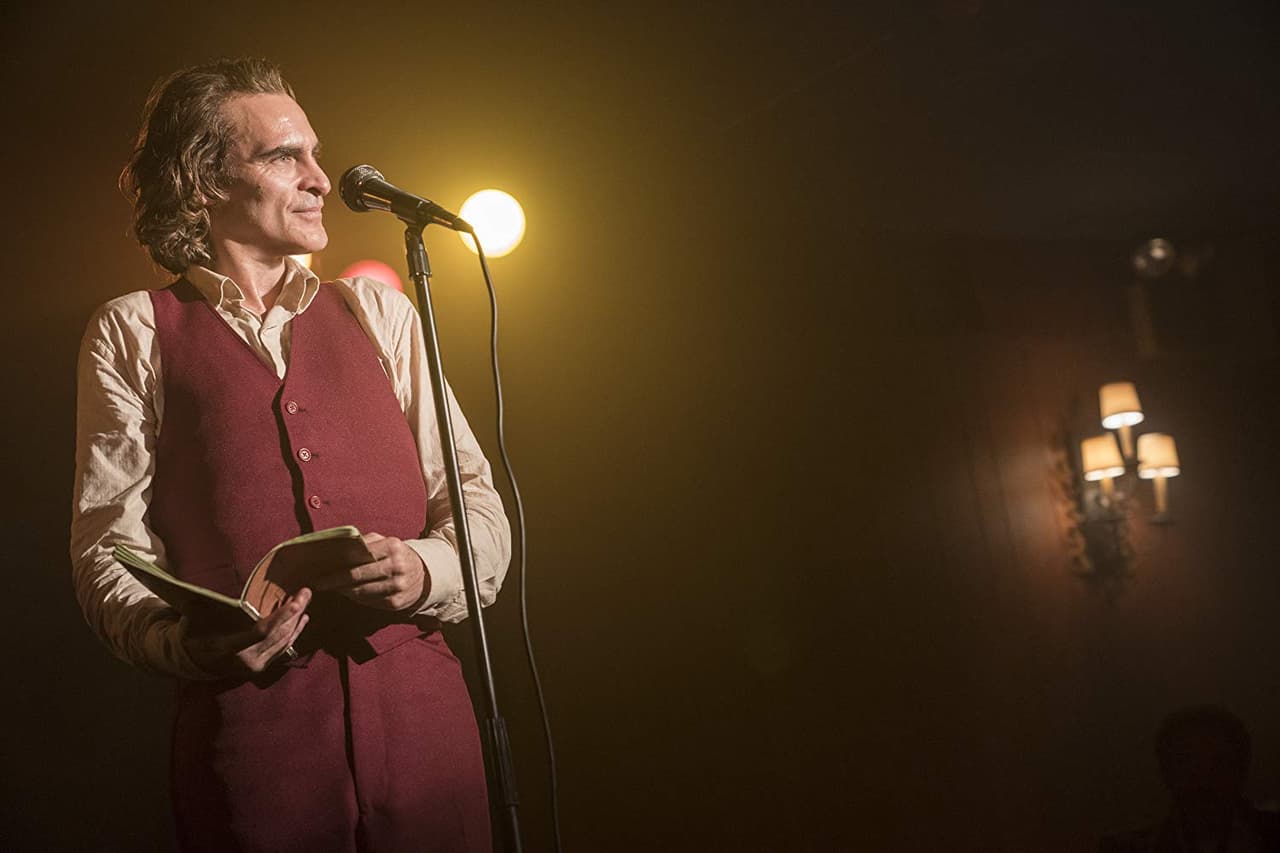 Director de Joker publicó fotos nunca antes vistas de Joaquin Phoenix