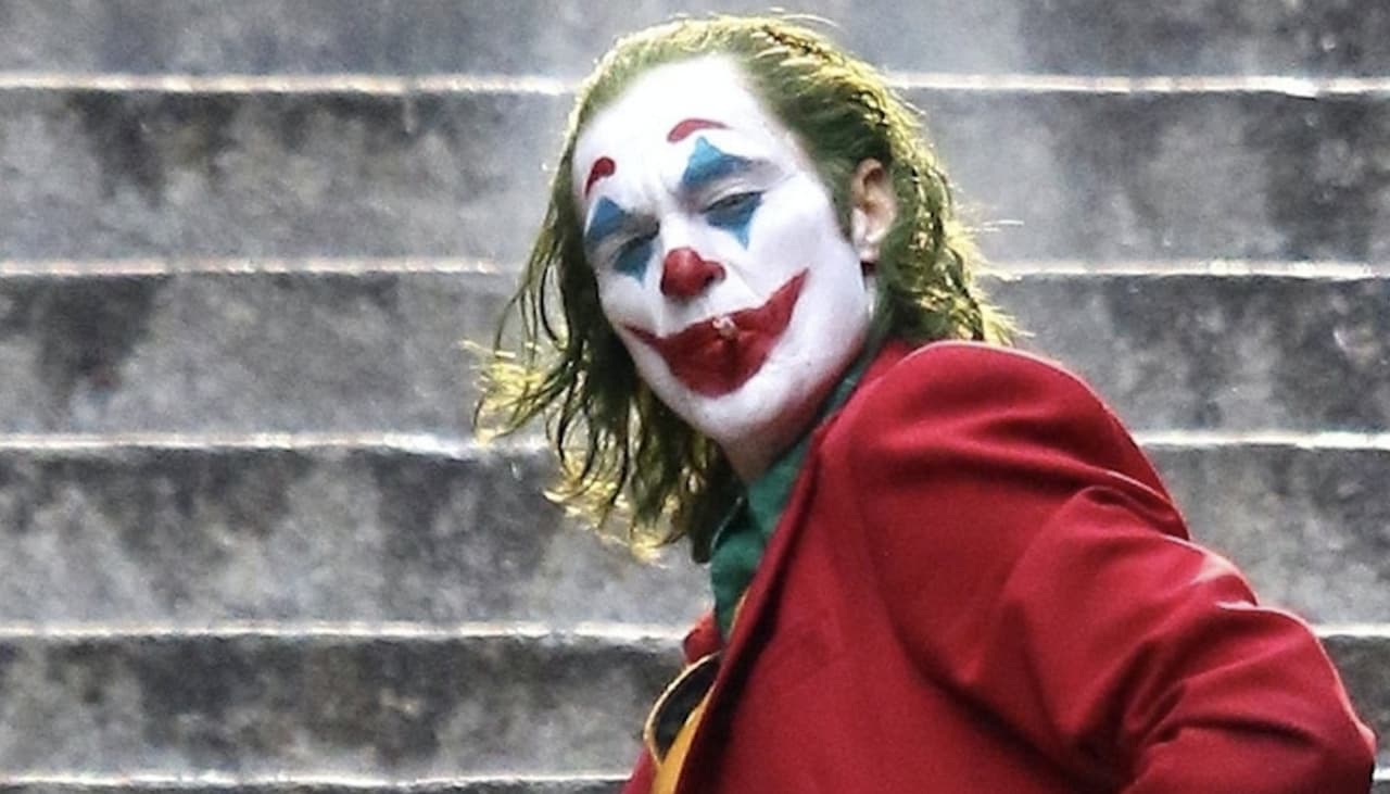 Cepillín se vistió de Joker y tu "yo interno" de 10 años estará asustado, pero intrigado