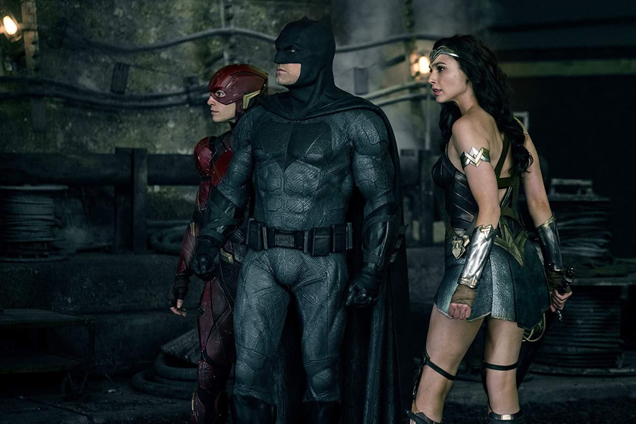 Una nueva pista del Snyder Cut tiene locos a los fans