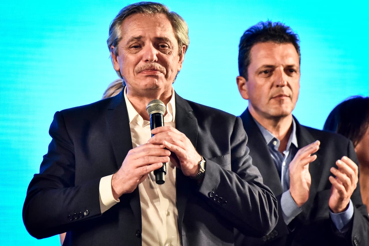 Él es Estanislao Fernández, el hijo drag queen y geek del presidente de Argentina