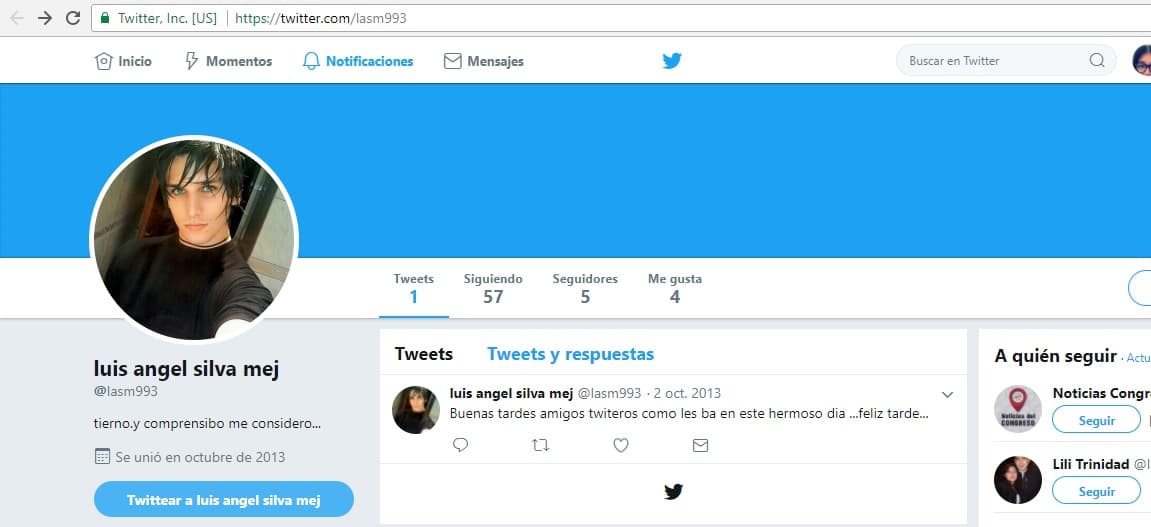 Este chico logró ligar con más de mil chicas en Fotolog, esta es su historia