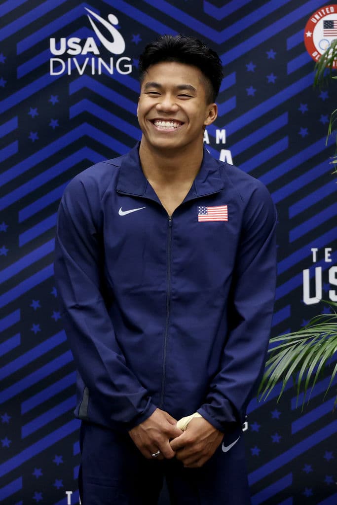 Tuvo un padre gay y hoy es uno de los atletas más exitosos del mundo: conoce a Jordan Windle