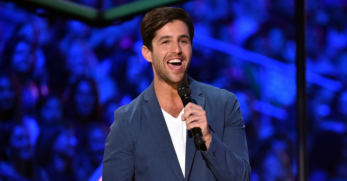 Ya nació el hermoso bebé de Josh Peck y sus fotos te derretirán de ternura (y te harán sentir viejo)