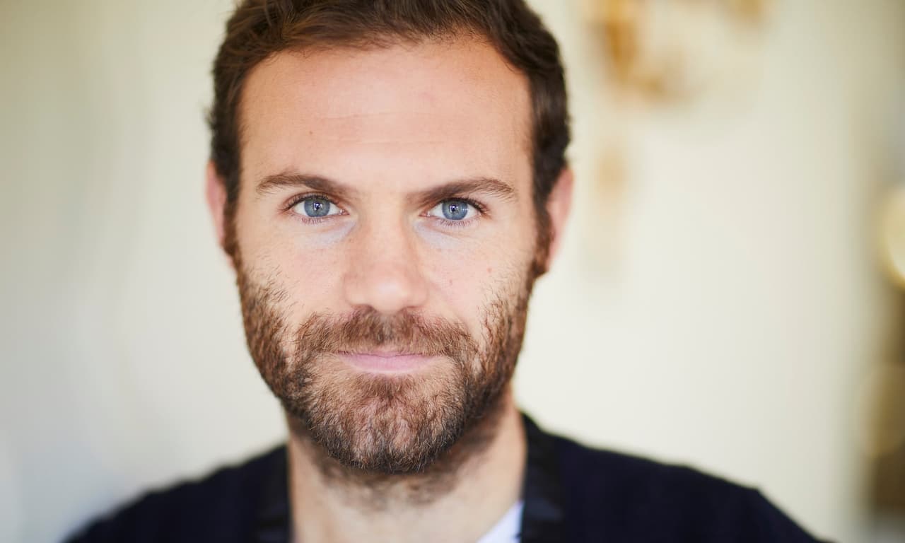  El fútbol es mucho más que correr tras una pelota: conoce el proyecto de Juan Mata