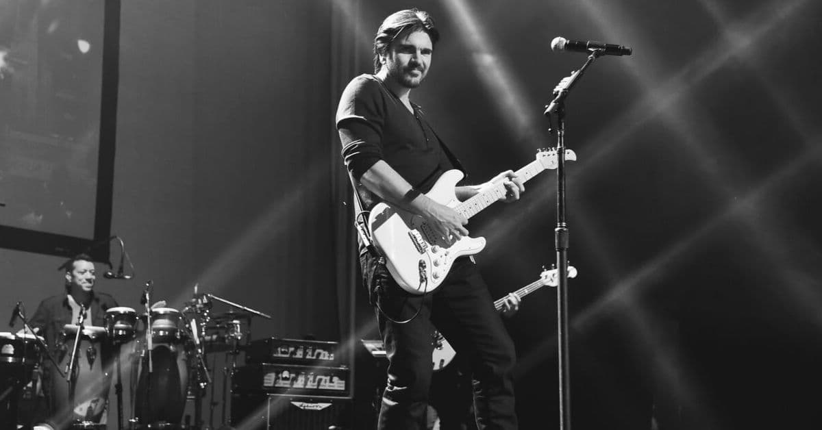 La hija de Juanes es toda una joven guerrera que además de intrépida está preciosa