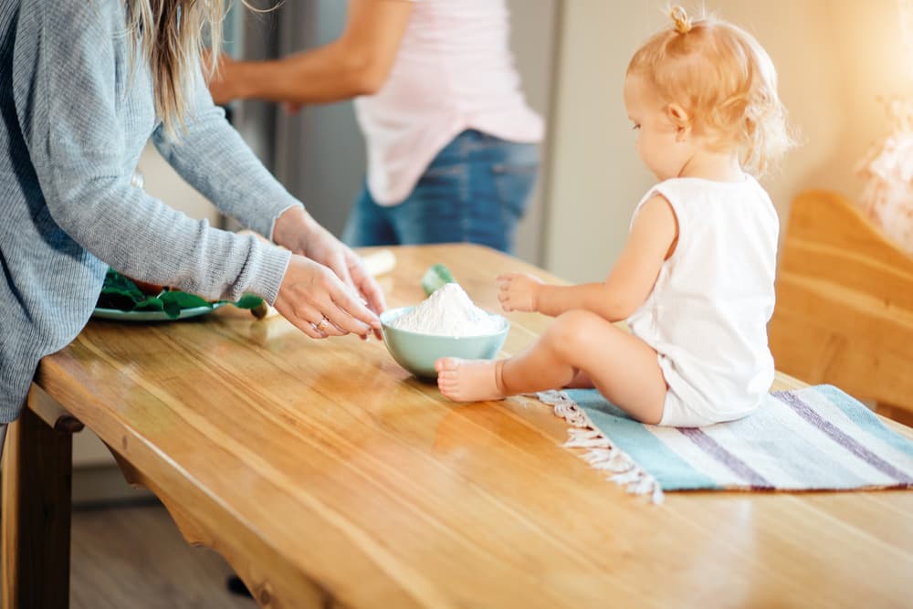 Así es como puedes convertir el tiempo de juego con tu bebé en momentos de aprendizaje