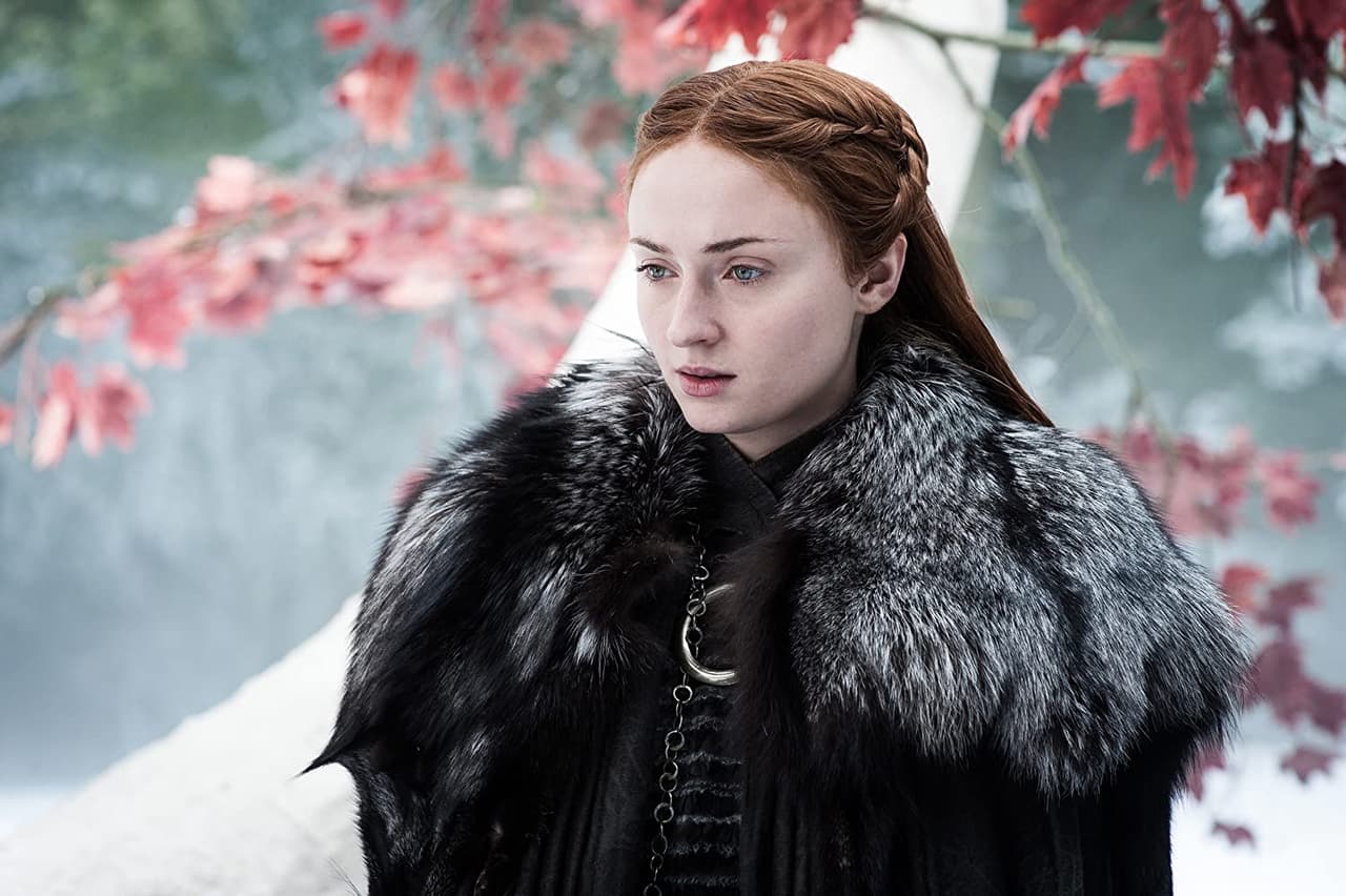 Sophie Turner interpretará a una nueva princesa: será de Sansa Stark y de Disney