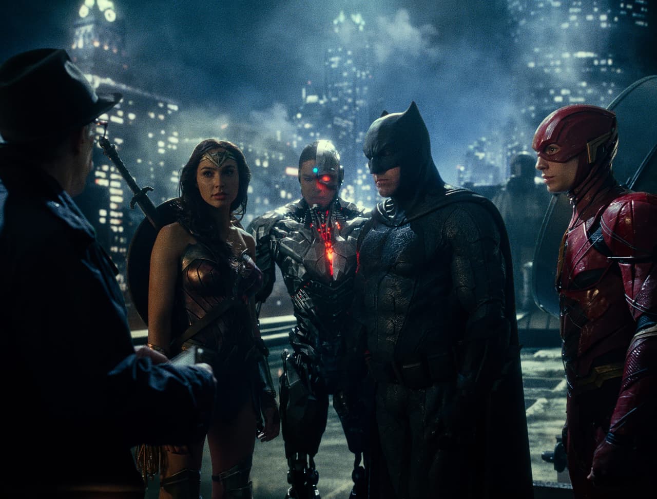 Justice League: se filtran las escenas eliminadas del footage de Zack Snyder